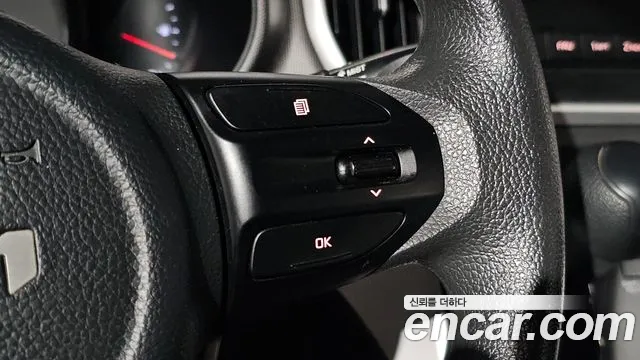 Kia RAY Новый Ray Фургон — Фото автомобиля 28