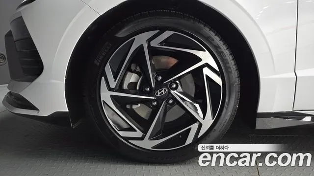 Hyundai Sonata DN8 — Фото автомобиля 5