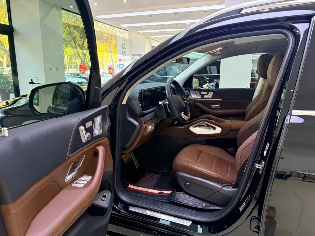 Mercedes-Benz GLS-Class — Фото автомобиля 7