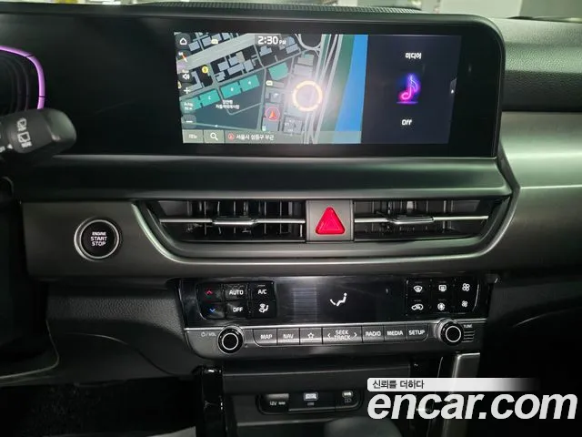 Kia Seltos — Фото автомобиля 11