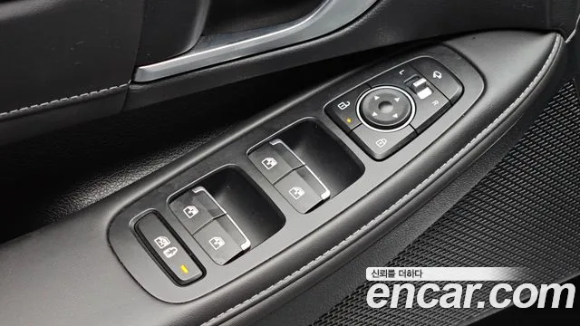 Hyundai Sonata Sonata Edge(DN8) — Фото автомобиля 22