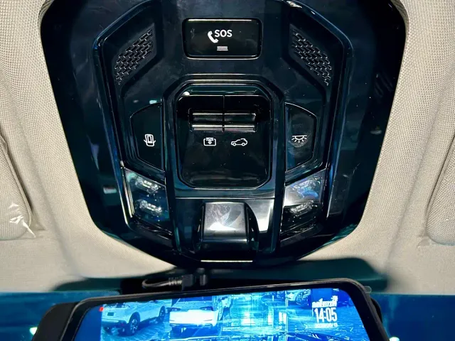 Jetour T1 — Фото автомобиля 20