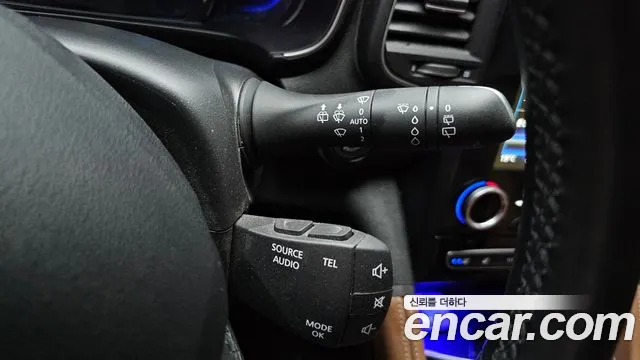 Renault Korea QM6 QM6 (New) — Фото автомобиля 27