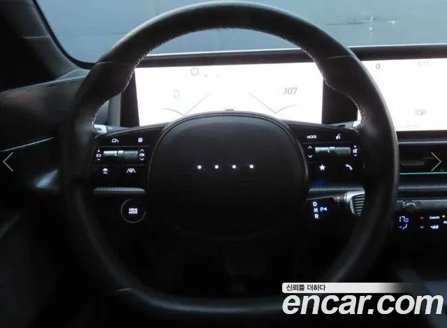 Hyundai Ioniq 6 — Фото автомобиля 10