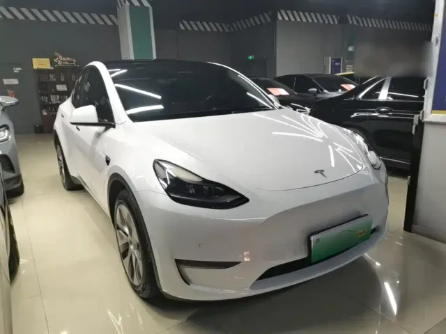 Tesla Model Y — Фото автомобиля 3