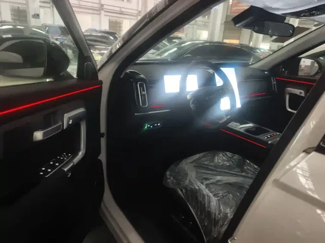 Chery Tiggo 7 C-DM — Фото автомобиля 11