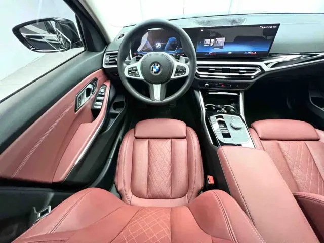 BMW 3 Series — Фото автомобиля 9