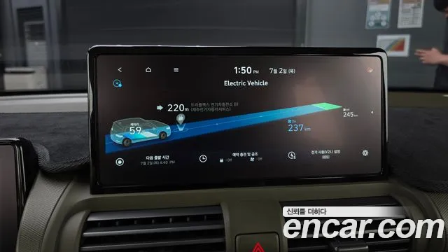 Hyundai Casper Casper Electric Inspiration — Фото автомобиля 17