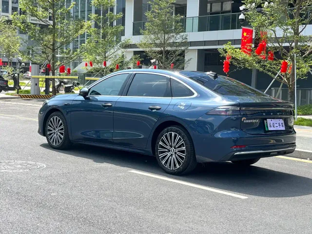 Geely Galaxy A7 — Фото автомобиля 6