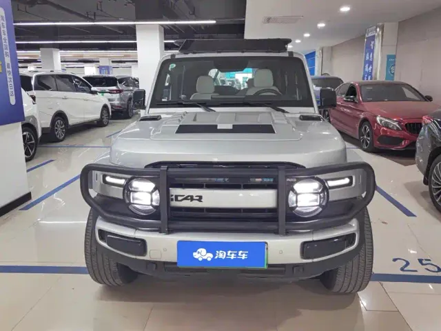 iCAR V23 — Фото автомобиля 2