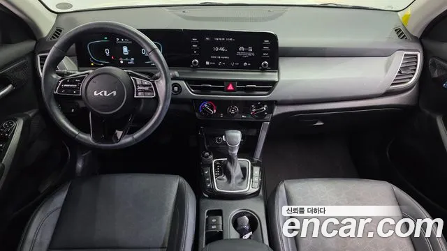 Kia Seltos New — Фото автомобиля 10