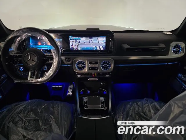 Mercedes-Benz G-Class — Фото автомобиля 7