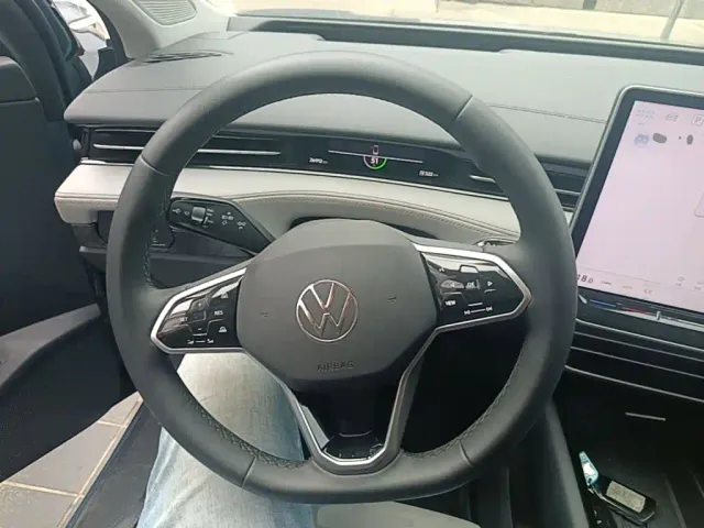 Volkswagen ID.7 Vizzion — Фото автомобиля 10