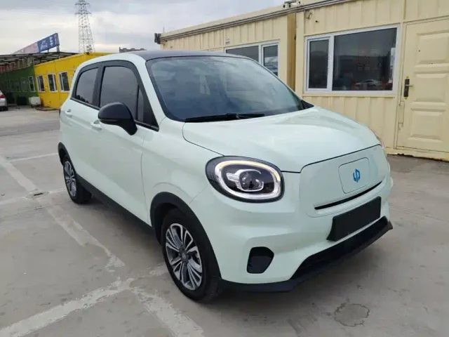 Leapmotor T03 — Фото автомобиля 3