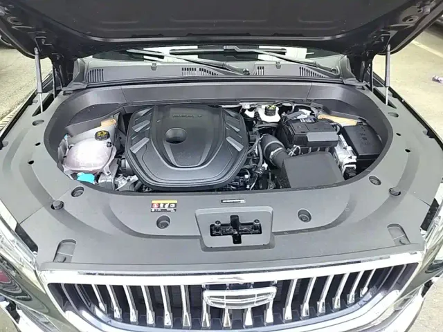 Geely Xingyue L — Фото автомобиля 19