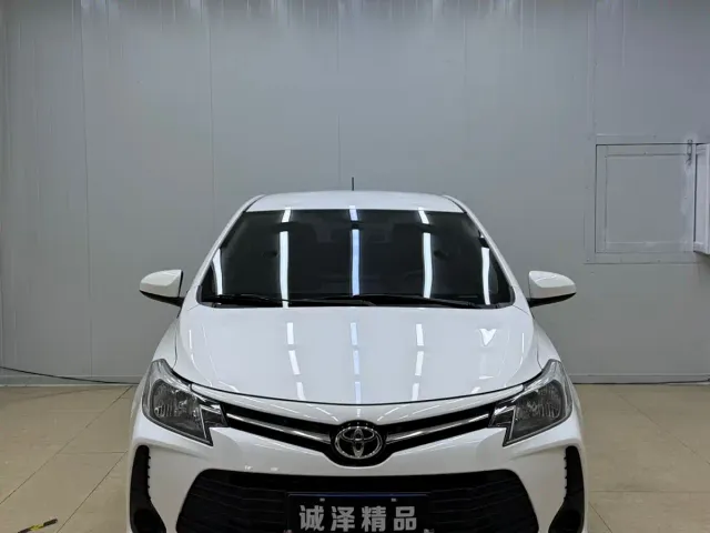 Toyota Vios — Фото автомобиля 2