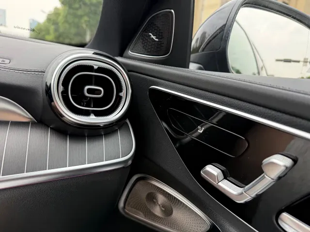 Mercedes-Benz C-Class — Фото автомобиля 18