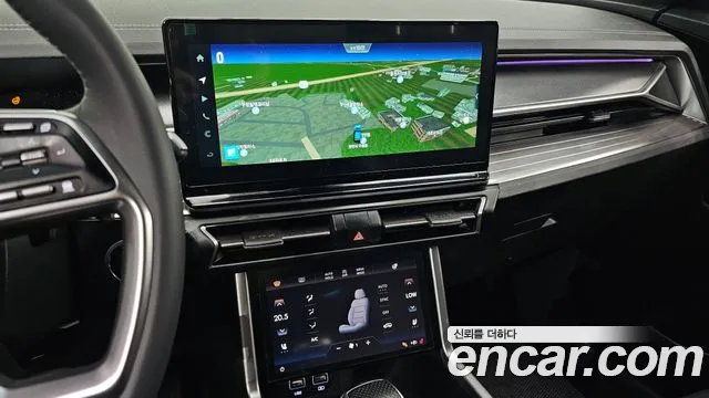 KG_Mobility_Ssangyong Torres Torres Бензин 1.5 2WD — Фото автомобиля 17