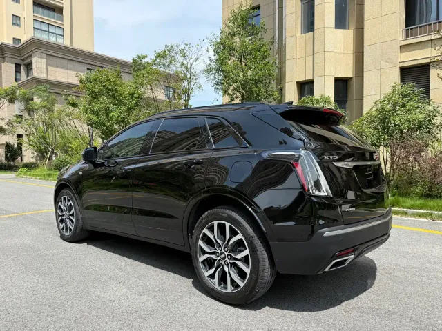 Cadillac XT5 — Фото автомобиля 8