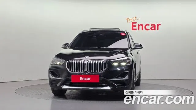 BMW X1 F48 — Фото автомобиля 3