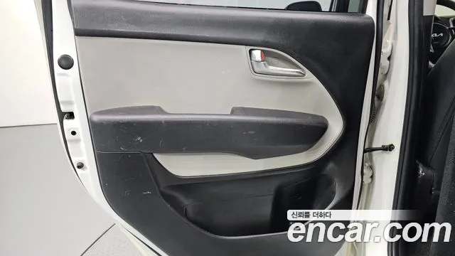 Kia RAY Новый Ray Фургон — Фото автомобиля 25