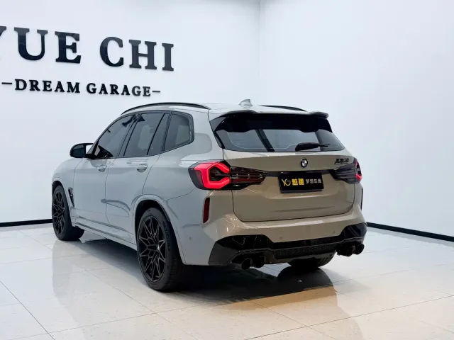 BMW X3 M — Фото автомобиля 5