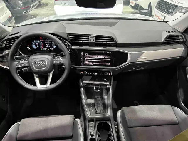 Audi Q3 — Фото автомобиля 7