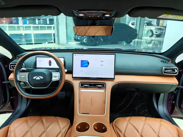 Chery Fulwin A9L — Фото автомобиля 11