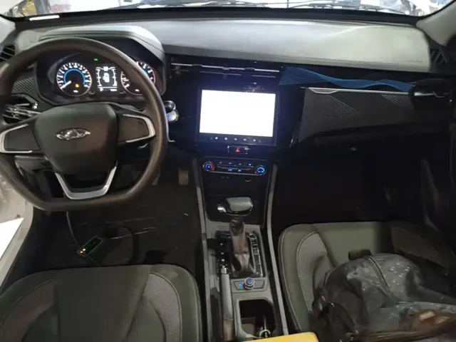 Chery Tiggo 3x — Фото автомобиля 9