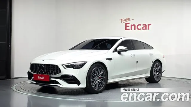 Фотография автомобиля — Mercedes-Benz AMG GT X290 (2018–2026)
