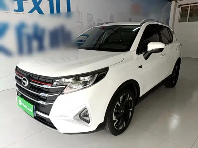 Фотография автомобиля — GAC Trumpchi GS3