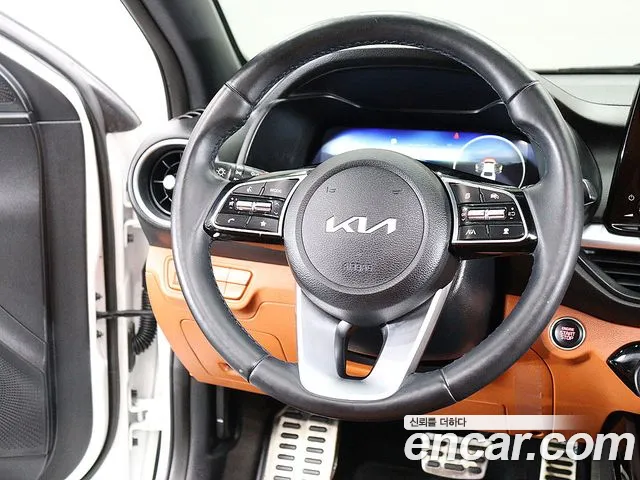 Kia K3 — Фото автомобиля 15