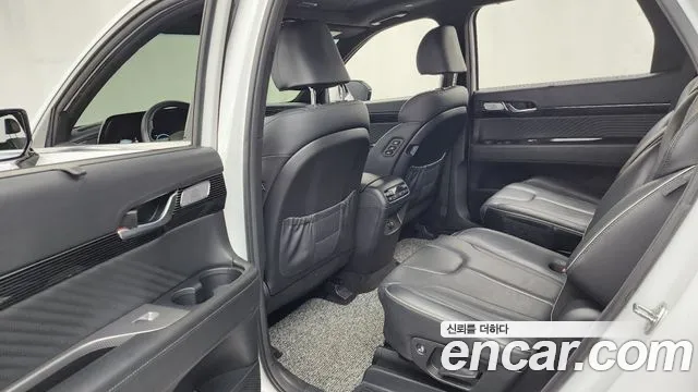Hyundai Palisade The New Palisade Дизель 2.2 2WD — Фото автомобиля 26