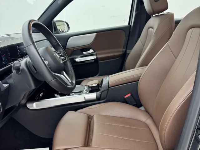 Mercedes-Benz GLB-Class — Фото автомобиля 8
