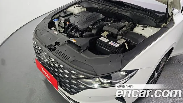 Hyundai Grandeur Новый Grandeur IG — Фото автомобиля 6