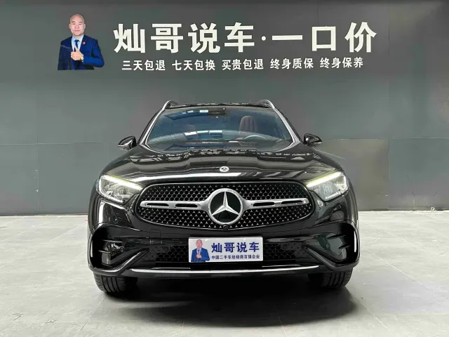 Mercedes-Benz GLC-Class — Фото автомобиля 16