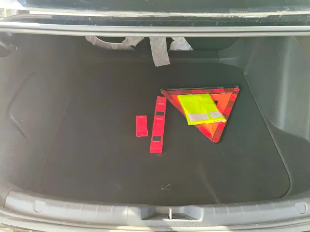 Geely Xingrui — Фото автомобиля 12