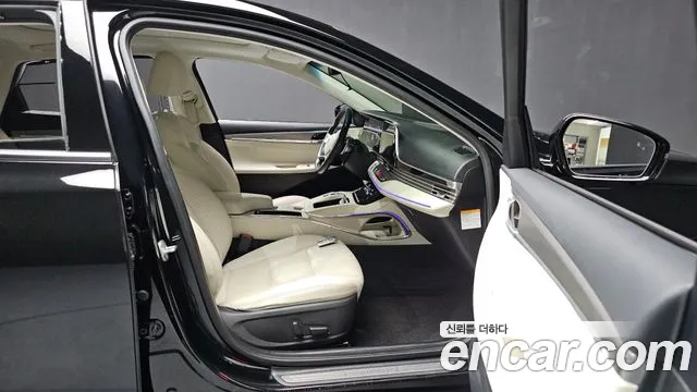 Hyundai Grandeur Grandeur (New) Hybrid — Фото автомобиля 23