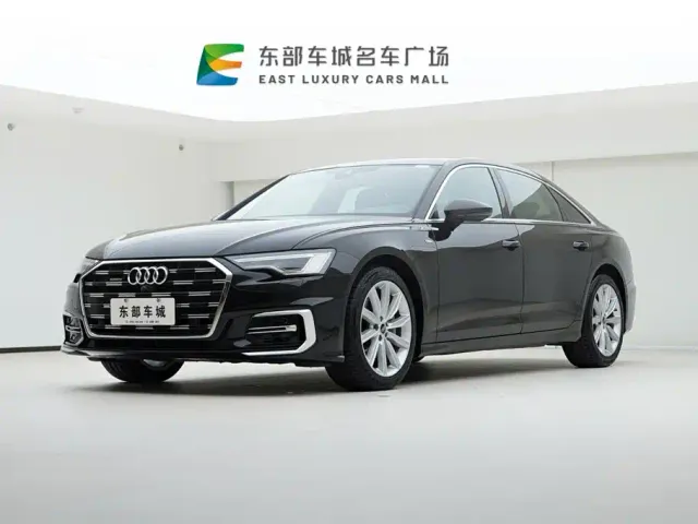 Фотография автомобиля — Audi A6L