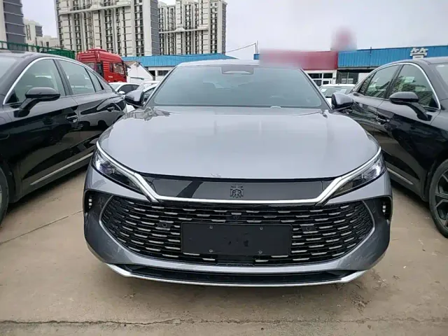 BYD Qin L — Фото автомобиля 2
