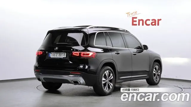Mercedes-Benz GLB-Class X247 — Фото автомобиля 2
