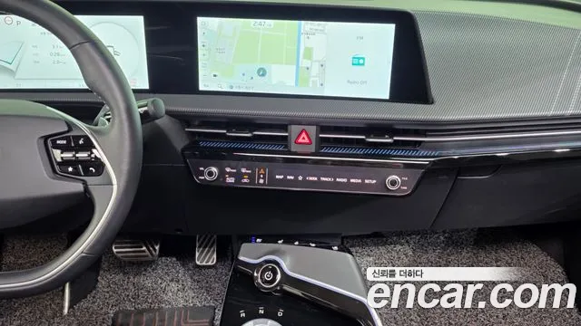 Kia EV6 — Фото автомобиля 14
