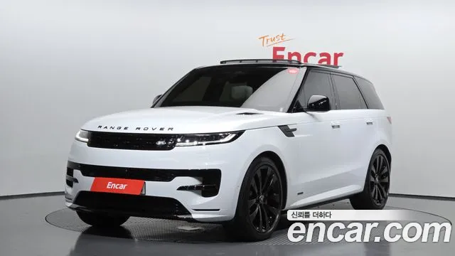 Land Rover Range Rover Sport — Фото автомобиля 8