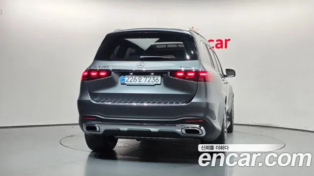 Mercedes-Benz GLS-Class X167 — Фото автомобиля 4