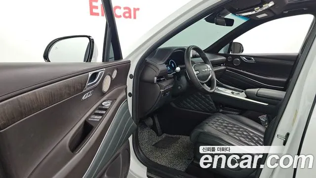 Genesis GV80 — Фото автомобиля 10