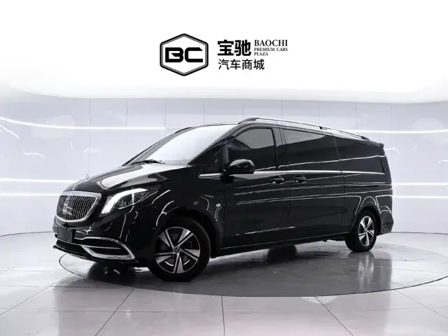 Фотография автомобиля — Mercedes-Benz Vito