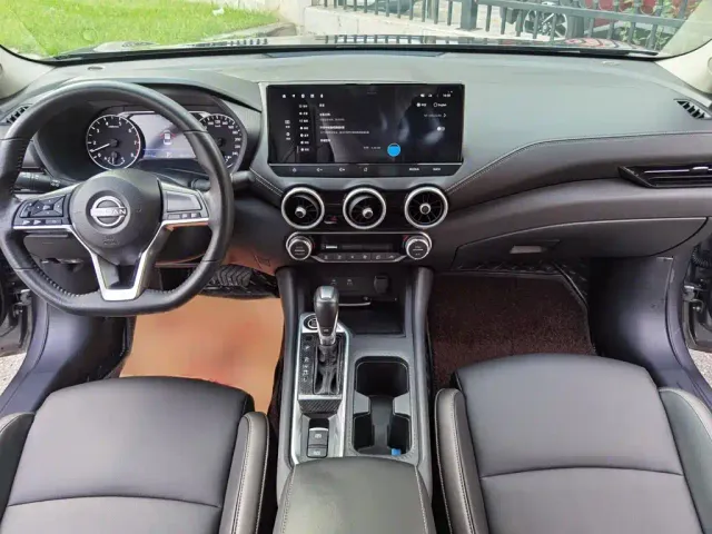 Nissan Sylphy — Фото автомобиля 16