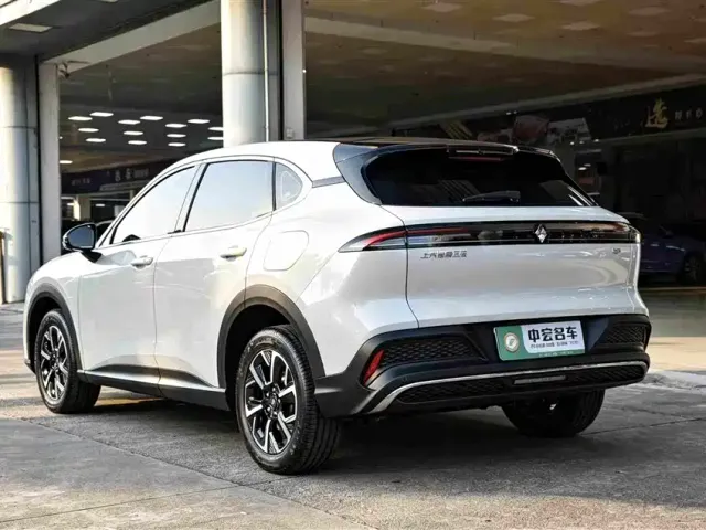 Baojun E6 — Фото автомобиля 19