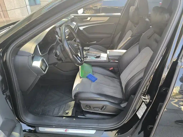 Audi A6L — Фото автомобиля 7