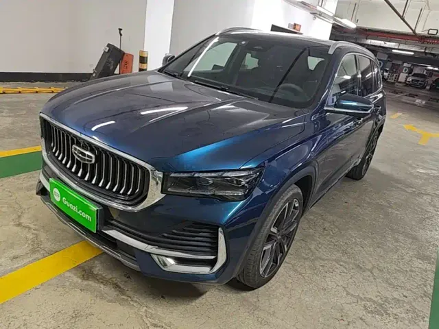 Фотография автомобиля — Geely Xingyue L